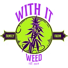 Withit Weed Cannabis Brand Logo