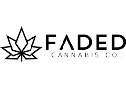Faded Cannabis Co. Cannabis Brand Logo