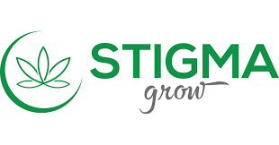 Stigma Grow Cannabis Brand Logo