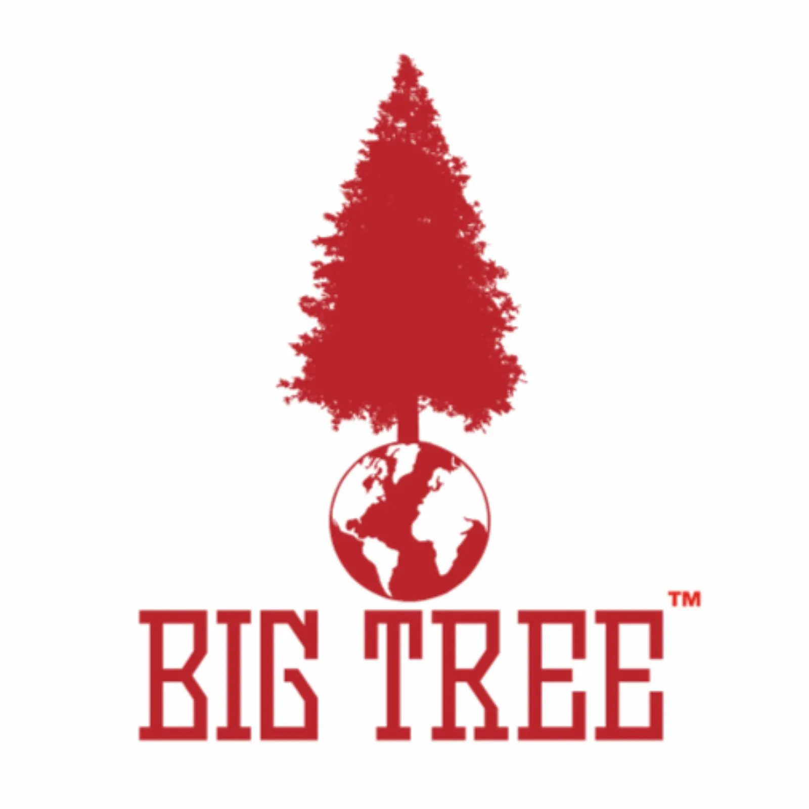 Big Tree Cannabis Brand Logo