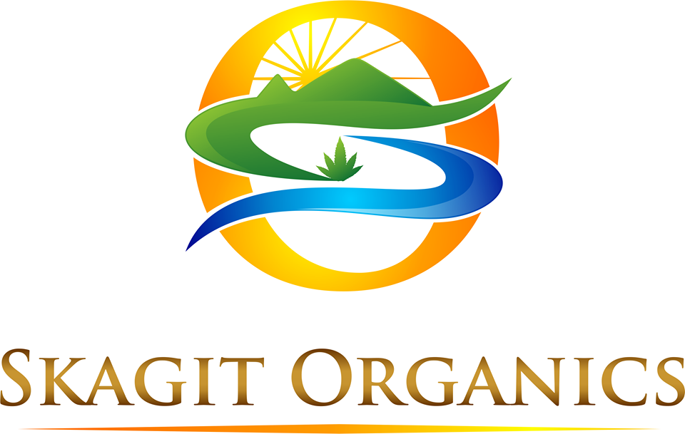 Skagit Organics Cannabis Brand Logo