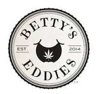 Betty's Eddies Cannabis Brand Logo