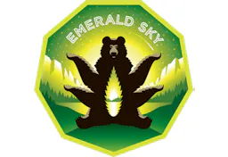 Emerald Sky Cannabis Brand Logo