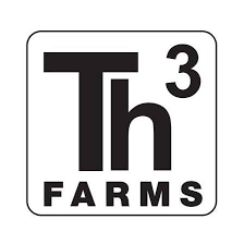 TH3 Farms Cannabis Brand Logo
