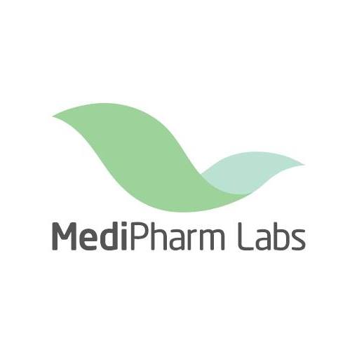 MediPharm Labs Cannabis Brand Logo