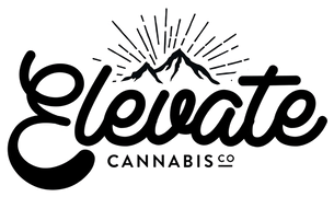 Elevate Cannabis Co Cannabis Brand Logo