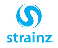 Strainz Cannabis Brand Logo