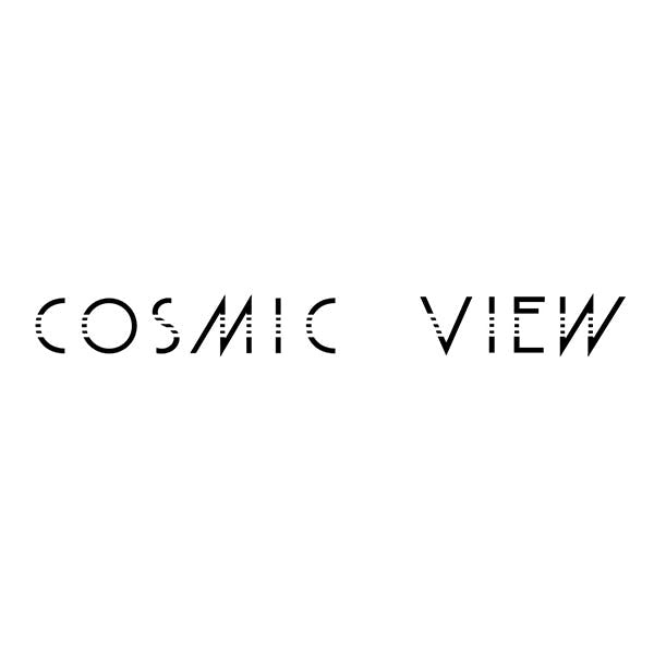 Cosmic View Cannabis Brand Logo