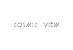 Cosmic View Cannabis Brand Logo