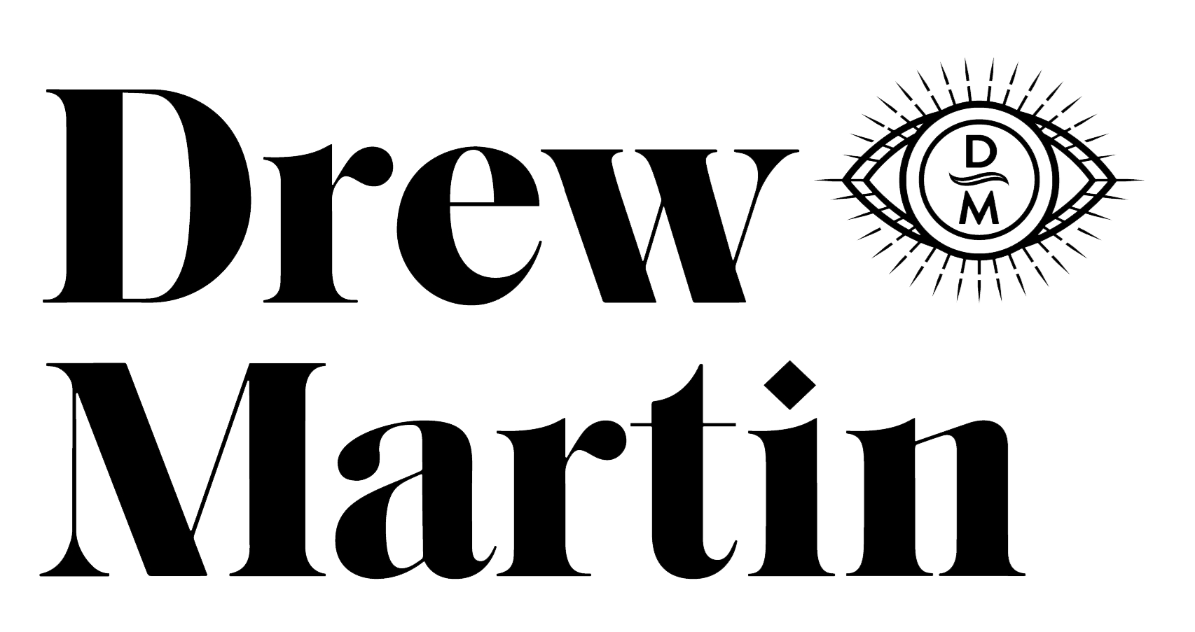 Drew Martin Cannabis Brand Logo
