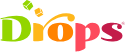 Drops Cannabis Brand Logo