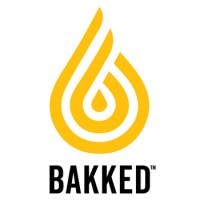 Bakked Cannabis Brand Logo