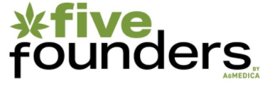 Five Founders Cannabis Brand Logo