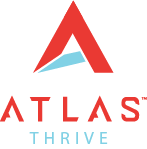 Atlas Thrive Cannabis Brand Logo