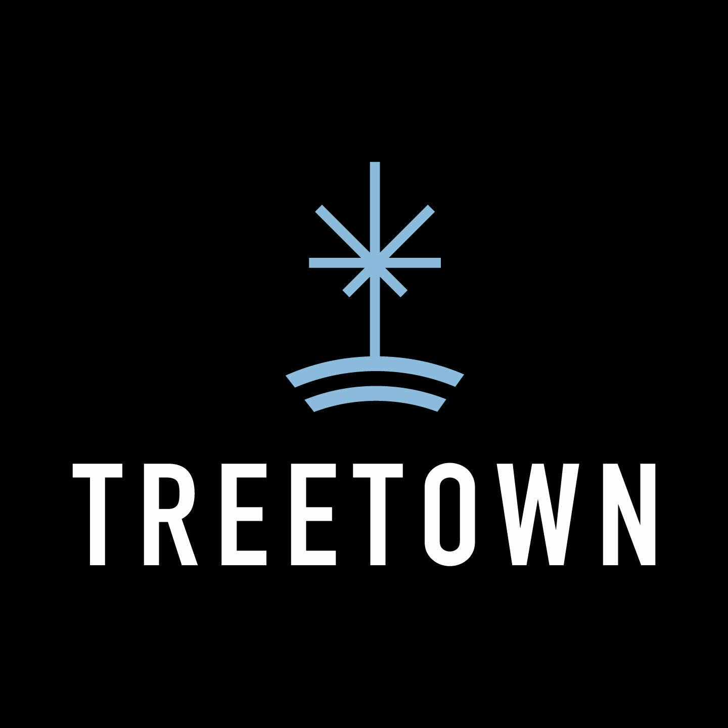 Treetown Cannabis Brand Logo