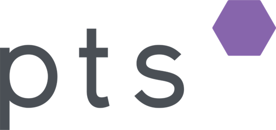 PTS (Progressive Treatment Solutions) Cannabis Brand Logo