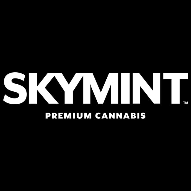 Skymint Cannabis Brand Logo