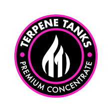 Terpene Tanks Cannabis Brand Logo
