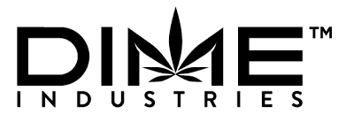 Dime Industries Cannabis Brand Logo
