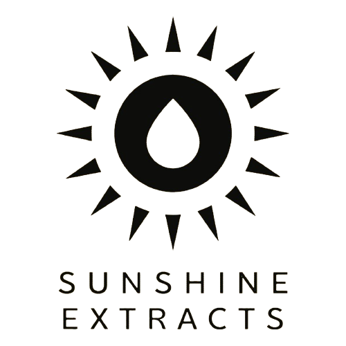 Sunshine Extracts Cannabis Brand Logo