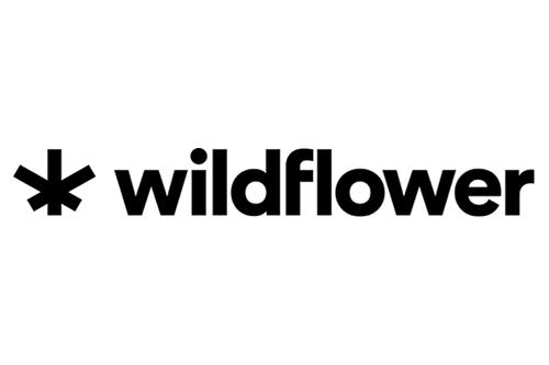 Wildflower Cannabis Brand Logo
