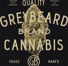 Greybeard Cannabis Brand Logo