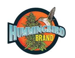 Hummingbird Cannabis Brand Logo
