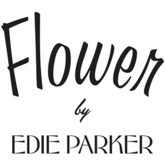 Flower by Edie Parker Cannabis Brand Logo