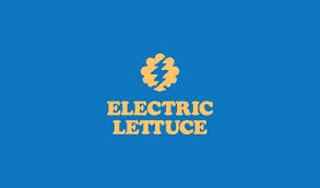 Electric Lettuce Cannabis Brand Logo