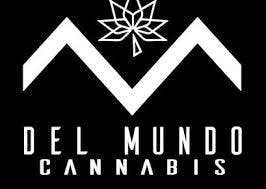 Del Mundo Cannabis Brand Logo