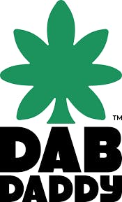 Dab Daddy Cannabis Brand Logo