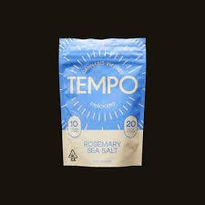 Tempo Cannabis Brand Logo