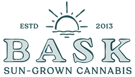 Bask (MA) Cannabis Brand Logo