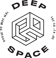 Deep Space Cannabis Brand Logo