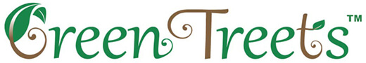 Green Treets Cannabis Brand Logo