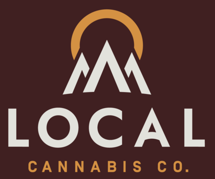 Local Cannabis Co. Cannabis Brand Logo