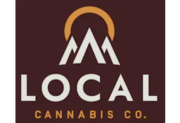 Local Cannabis Co. Cannabis Brand Logo