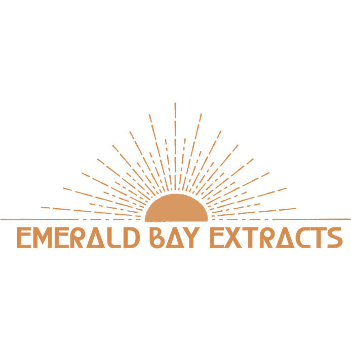 Emerald Bay Extracts Cannabis Brand Logo