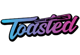 Toasted Cannabis (WA) Cannabis Brand Logo