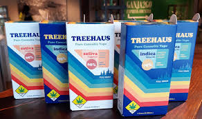 Treehaus Cannabis Cannabis Brand Logo