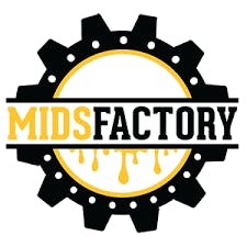 Mids Factory Cannabis Brand Logo