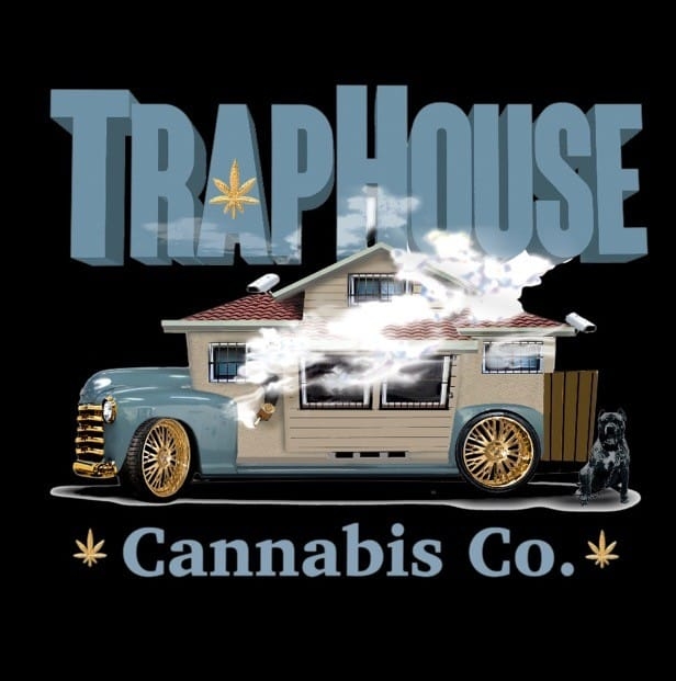Traphouse Cannabis Co. Cannabis Brand Logo