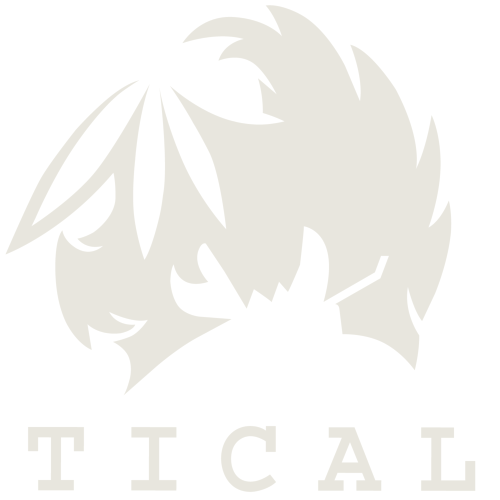 TICAL Cannabis Brand Logo