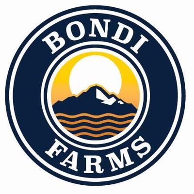 Bondi Farms Cannabis Brand Logo