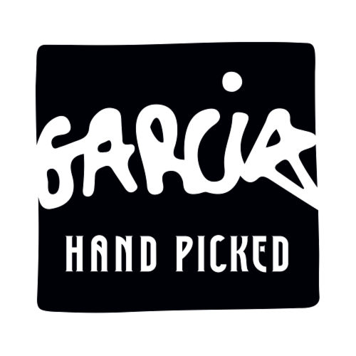 Garcia Hand Picked Cannabis Brand Logo