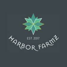 Harbor Farmz Cannabis Brand Logo