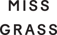 Miss Grass Cannabis Brand Logo