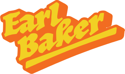Earl Baker Cannabis Brand Logo