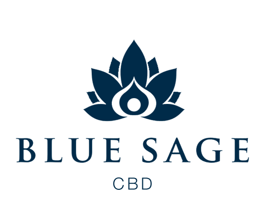 Blue Sage Cannabis Brand Logo