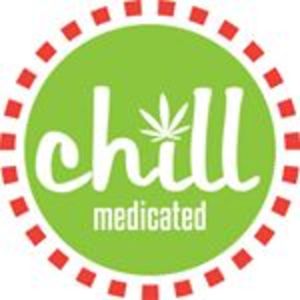 Chill Medicated Cannabis Brand Logo